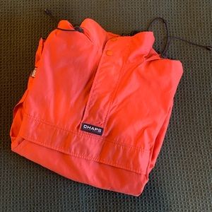 Vintage Chaps Anorak Jacket